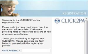 Image result for click2pay on web