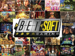 Betsoft Games