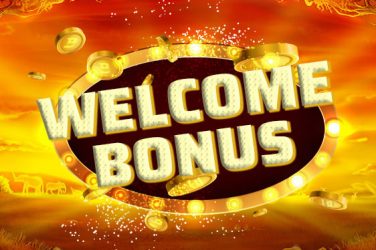 welcome bonus 