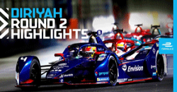 FormulaE Diriyah E-Prix I (2021) Round 2