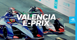 Formula E Valencia E-Prix II