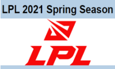 LPL2021spring season