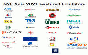 brand game G2E asia 2021