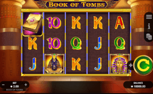 book of tombs