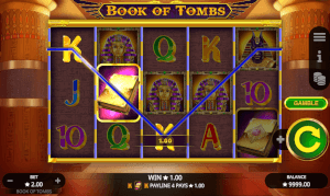 book of tombs