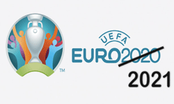 euro 2020 ในปี 2021