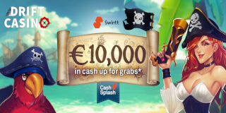 Pirates Treasure Giveaway Tournament