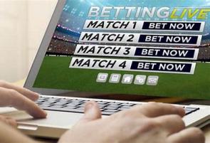 LIVE BETTING ODDS