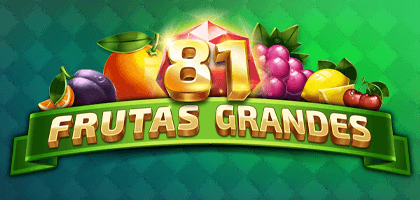 81 Frutas Grandes slot game