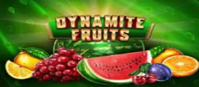 Dynamite fruits slot review