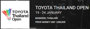 Toyota Thailand Open 2020