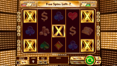 GOLD FREE SPINS 