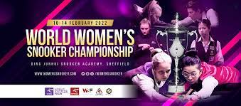 world woman snooker championship