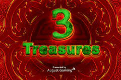 3 Treasures slot