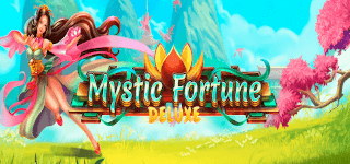 mystic fortune deluxe โลโก้