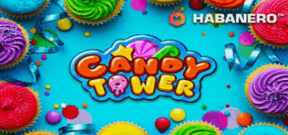 โลโก้เกมสล็อต Candy Tower