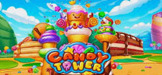 Candy Tower สล็อต
