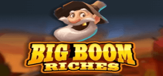 โลโก้ Big Boom Riches