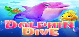 เกมสล็อต Dolphin dive