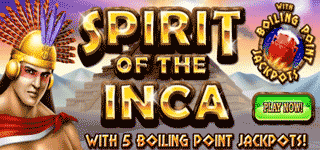 spirit of the inca โลโก้