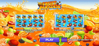 เกม Fruit Paradise