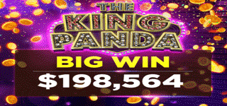 รางวัลใหญ่ The Panda King