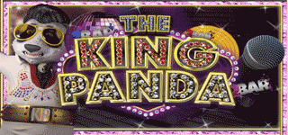 The Panda King โลโก้