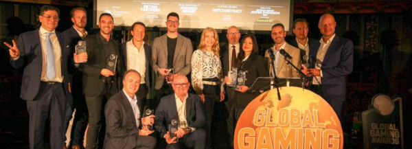 the winner Gaming Awards London 2023