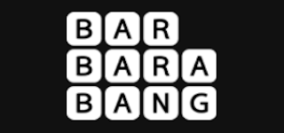 Barbarabang โลโก้ 