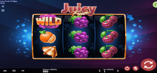 เล่น Juicy Fruits 27 Ways บนมือถือ