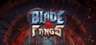 Blade Fangs โลโก้