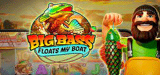 Big Bass Floats My Boat โลโก้