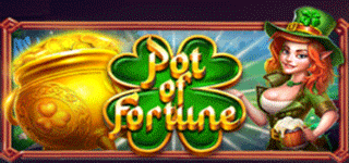 Pot of Fortune โลโก้