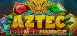 Aztec Powernudge โลโก้