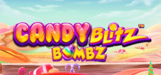 Candy Blitz Bombs โลโก้