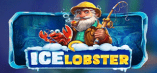 Ice Lobster โลโก้
