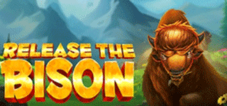 Release the Bison โลโก้