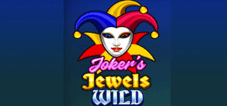 Jokers's Jewels Wild โลโก้